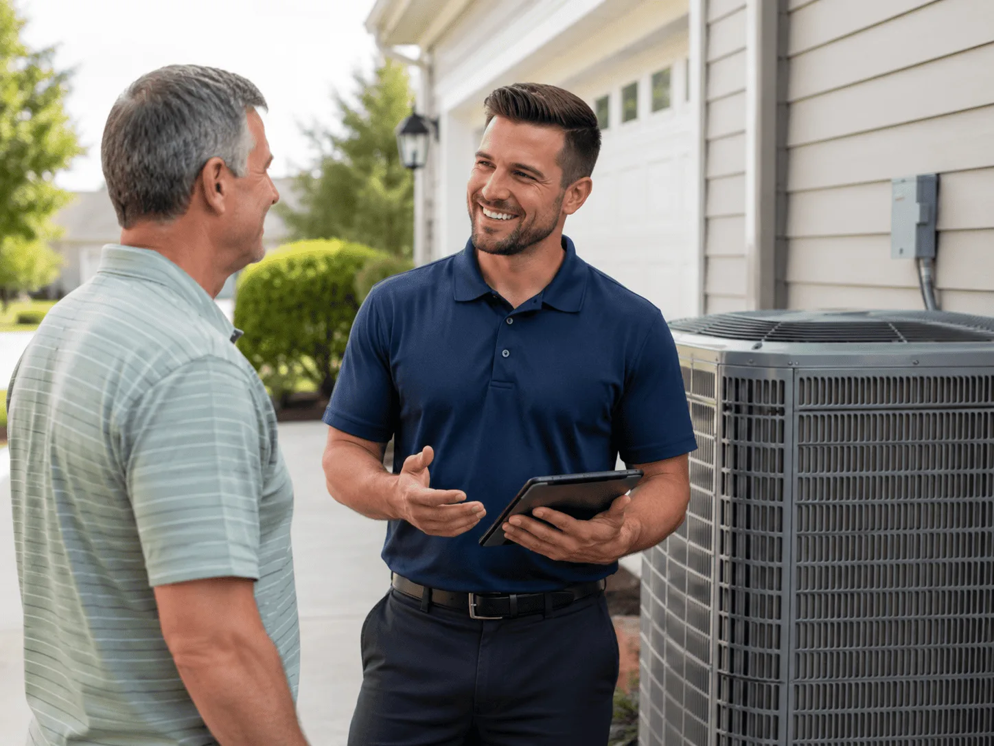 Heat Pump Installation Stockholm, WI FAQs